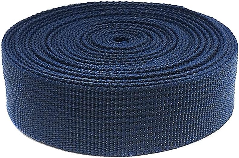 Detalle 1 de Cinta de Mochila 3m x 32mm + 12 Hebillas de Plástico