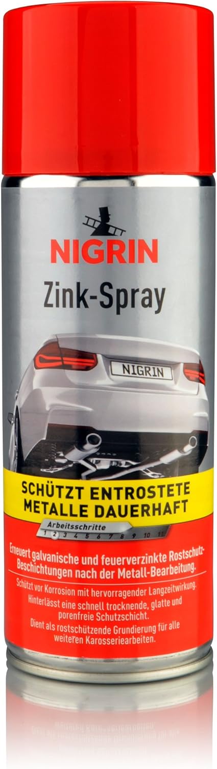 Thumbnail 1 de NIGRIN Zinkspray 400 ml