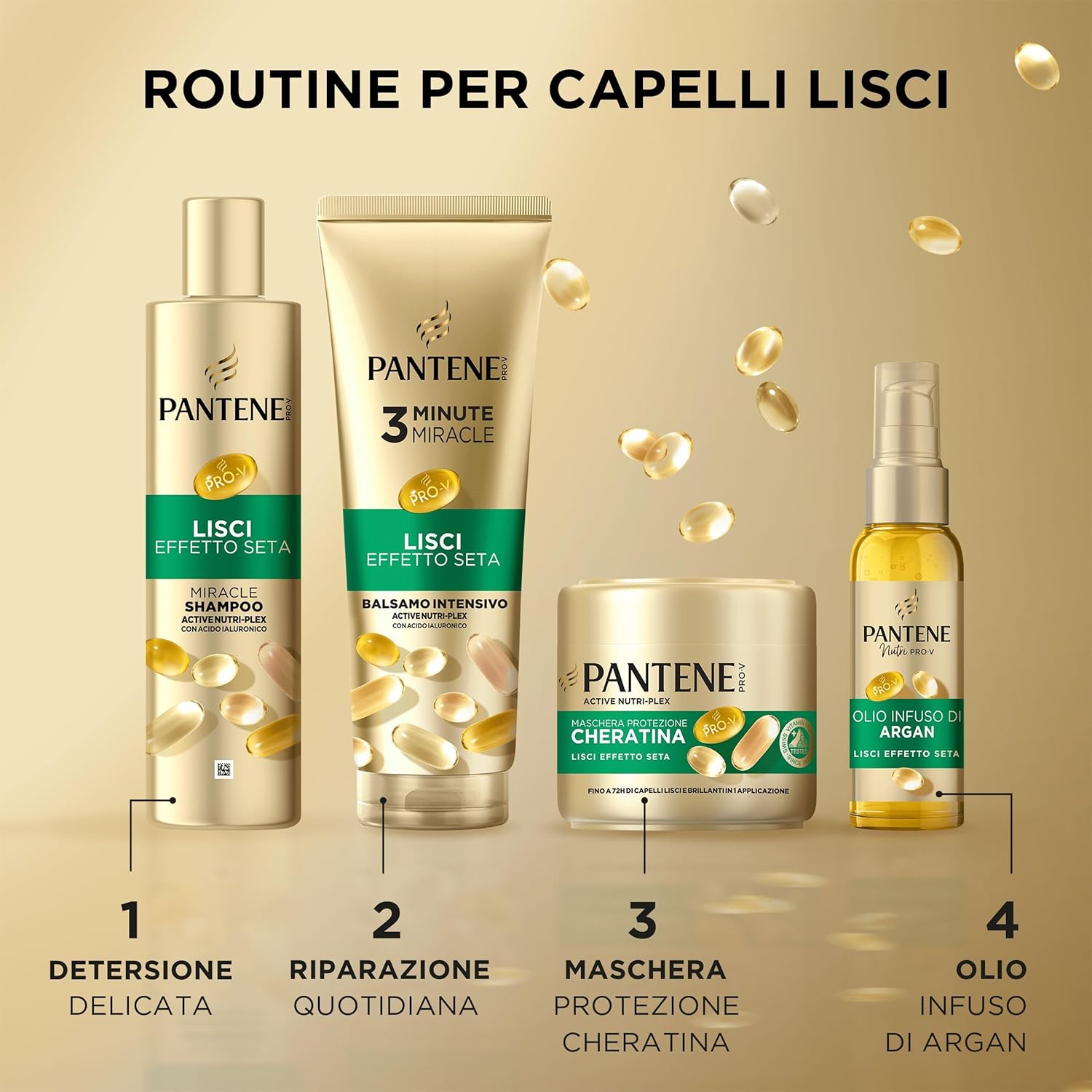 Thumbnail 5 de Pantene Pro-V Set Massaggiatore + Maschera 300ml 💇♀