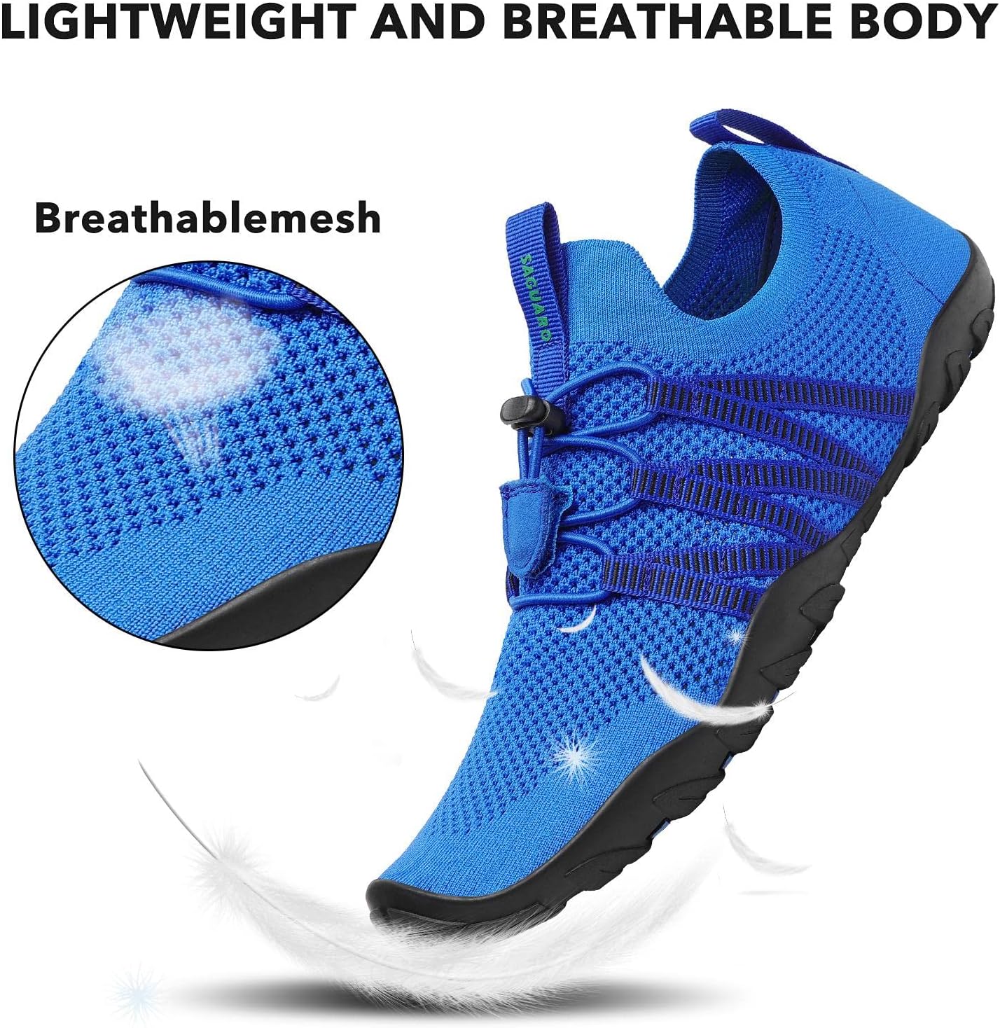Thumbnail 1 de SAGUARO Chaussures d'eau Homme Antidérapant et Séchage – Aquatique