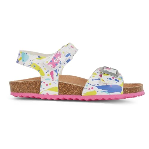 Detalle de Geox J Adriel Girl C, sandalias niña 26 EU 👡