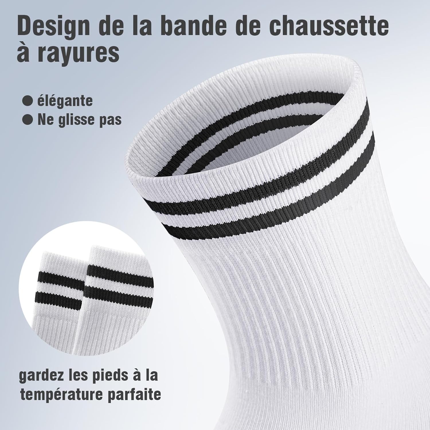 Thumbnail 4 de Smart Sir chaussettes sport 4 paires