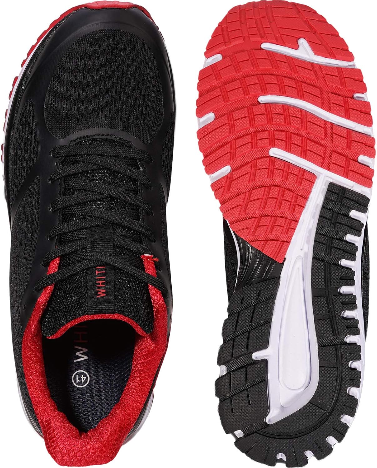 Thumbnail 5 de WHITIN Laufschuhe Unisex – bequeme Straßenlaufschuhe für Herren & Damen, Größen 36–47