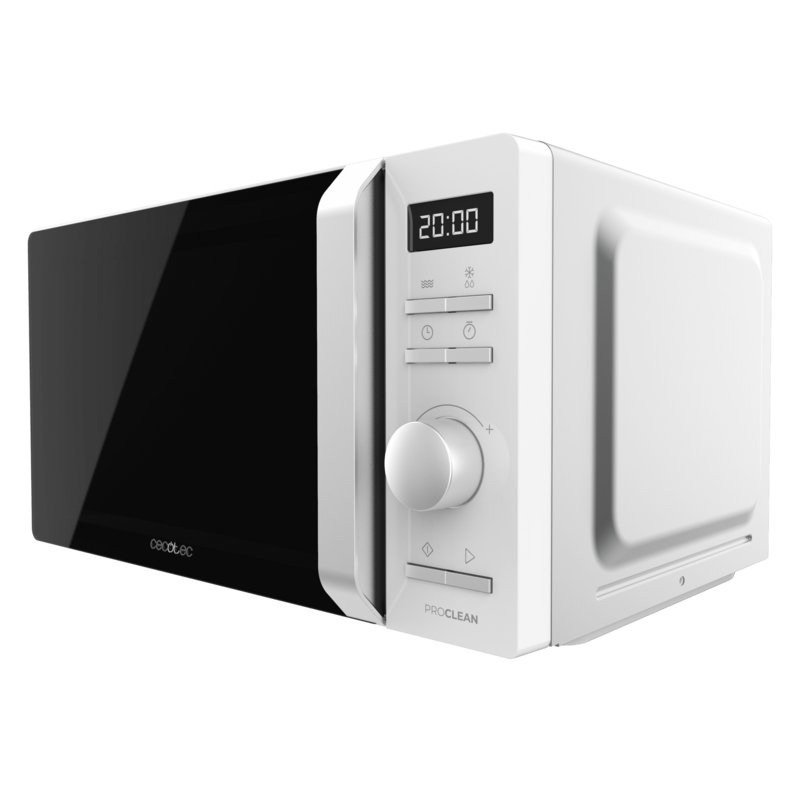 Thumbnail 3 de Microondas Cecotec Proclean 5010 Inverter de 20 litros y 700W con 8 programas