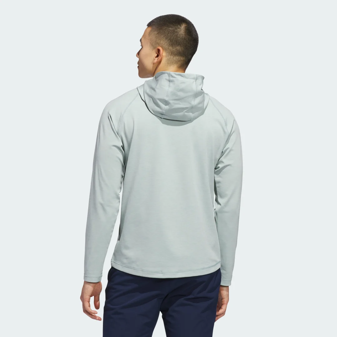 Thumbnail 1 de Chaqueta jaspeada con capucha Ultimate365 de Adidas – verde