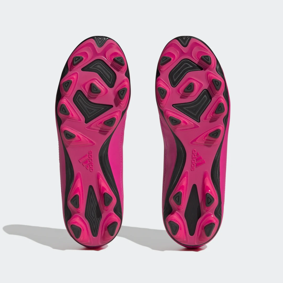 Detalle 2 de Bota de fútbol X Speedportal.4 versátil de Adidas