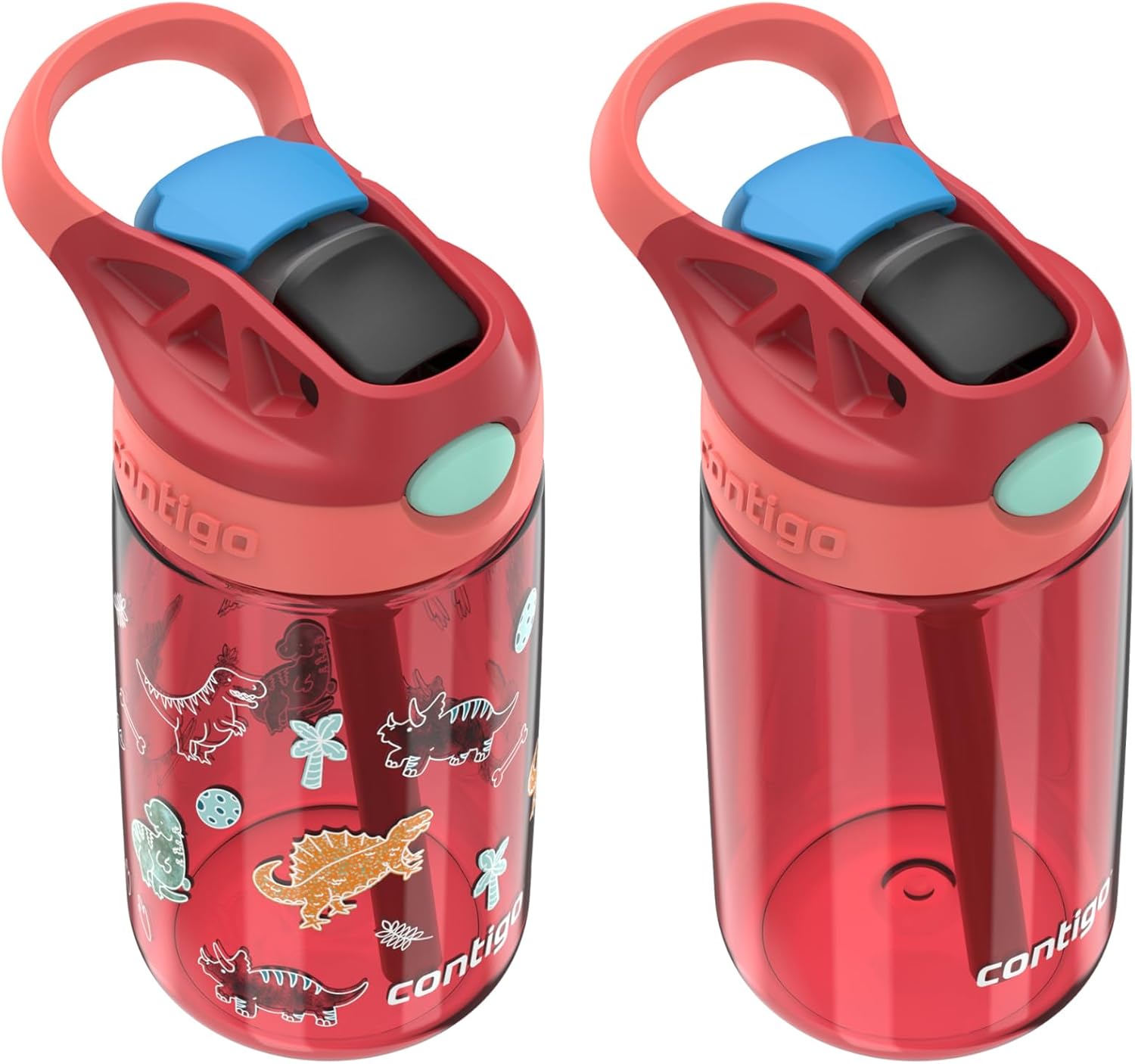 Thumbnail 6 de Contigo Aubrey Kids Water Bottle