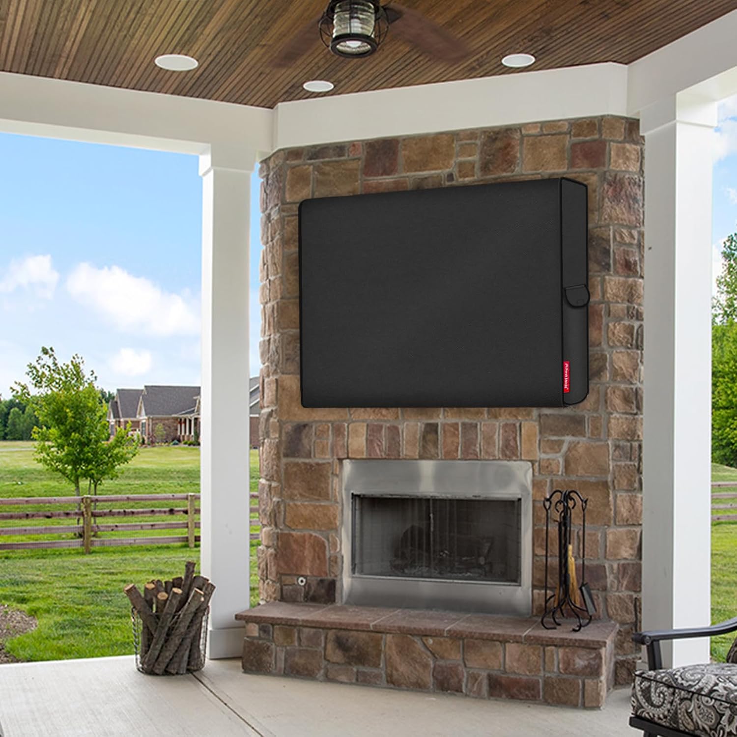 Thumbnail 6 de Porch Shield Outdoor TV Cover, 26–32 Inches