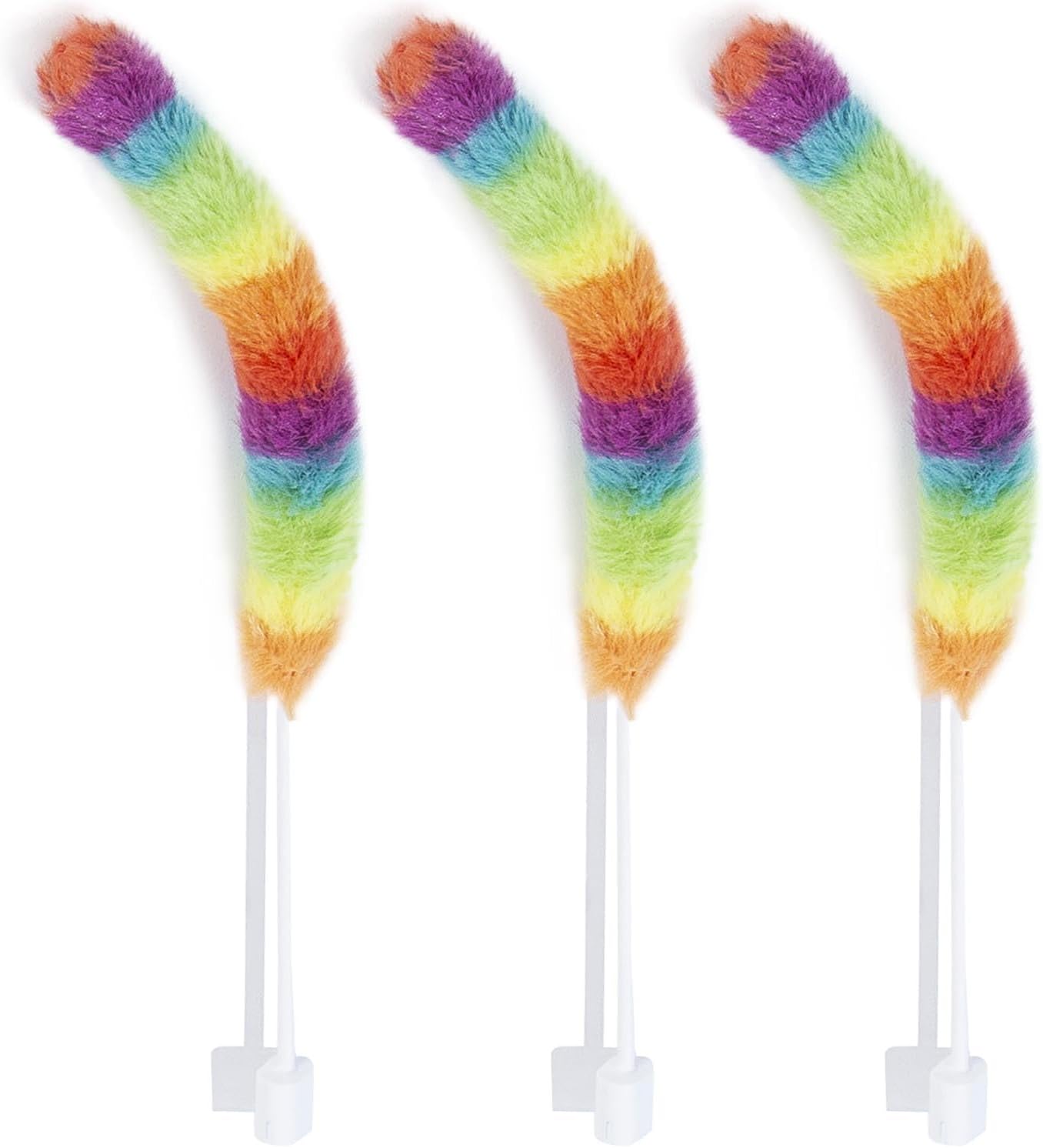 Thumbnail 6 de Qraxond Interactive Touch-Activated Cat Toy