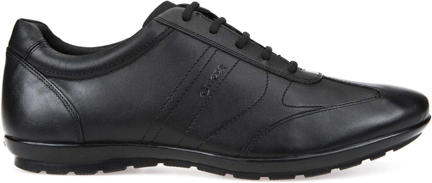 Thumbnail 1 de Geox U SYMBOL Herren Sneakers – atmungsaktiv, mit Dämpfung und herausnehmbarer Innensohle