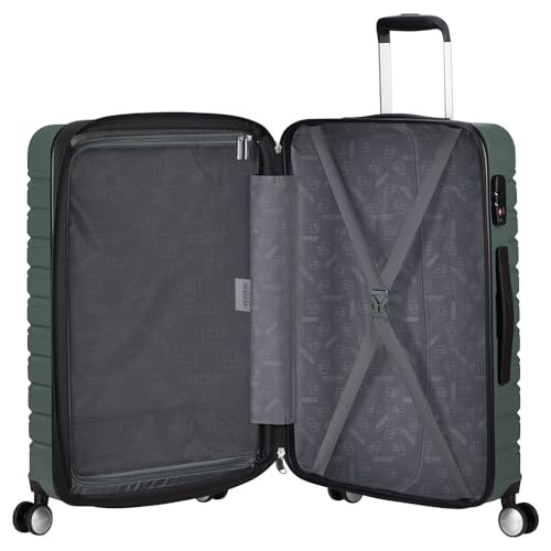Thumbnail 1 de American Tourister Flashline maleta rígida extensible de 67 cm, 69/75 L