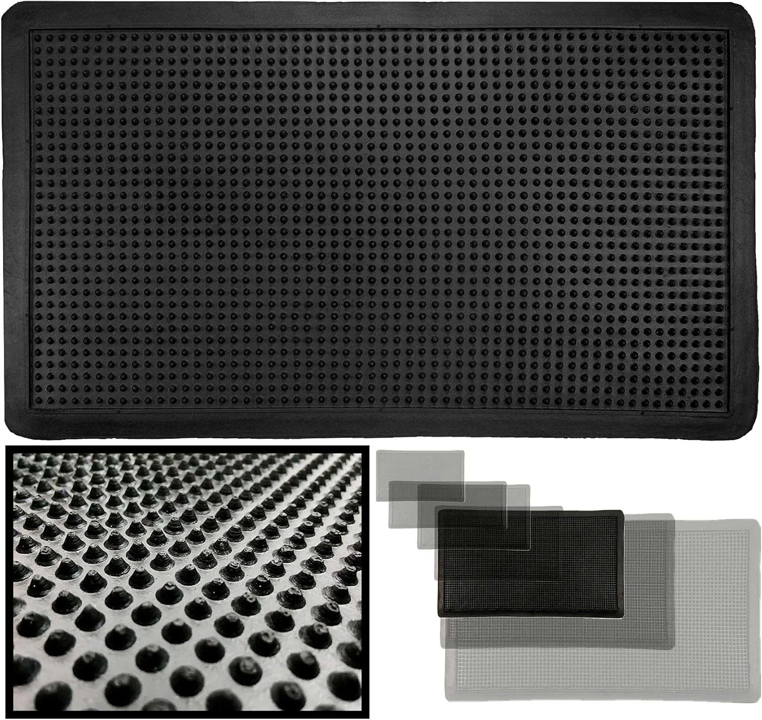 LUCA HOME Felpudo 60x100 cm