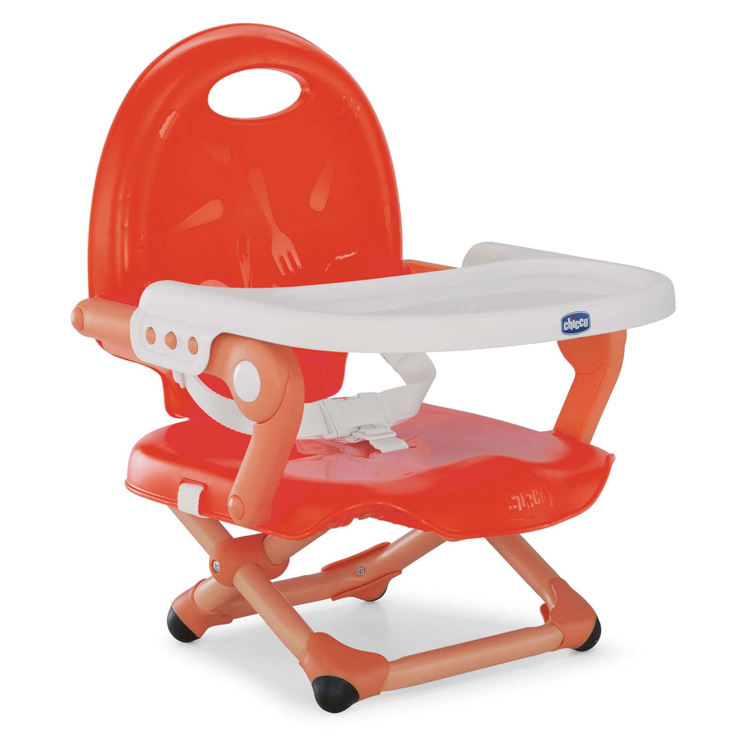 Detalle de Chicco Pocket Snack Kindersitzerhöhung 2 kg