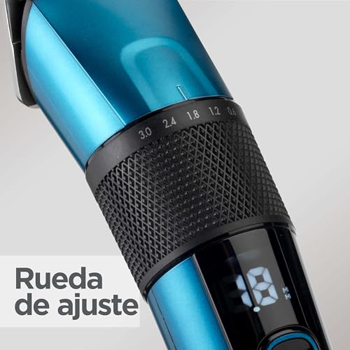 Thumbnail 6 de BaByliss E990E cortapelos 160 min batería