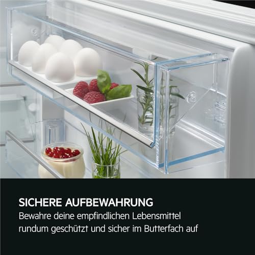 Thumbnail 7 de AEG Einbau-Kühlschrank 88 cm – Serie 5000 OptiSpace (TSK5O881ES)