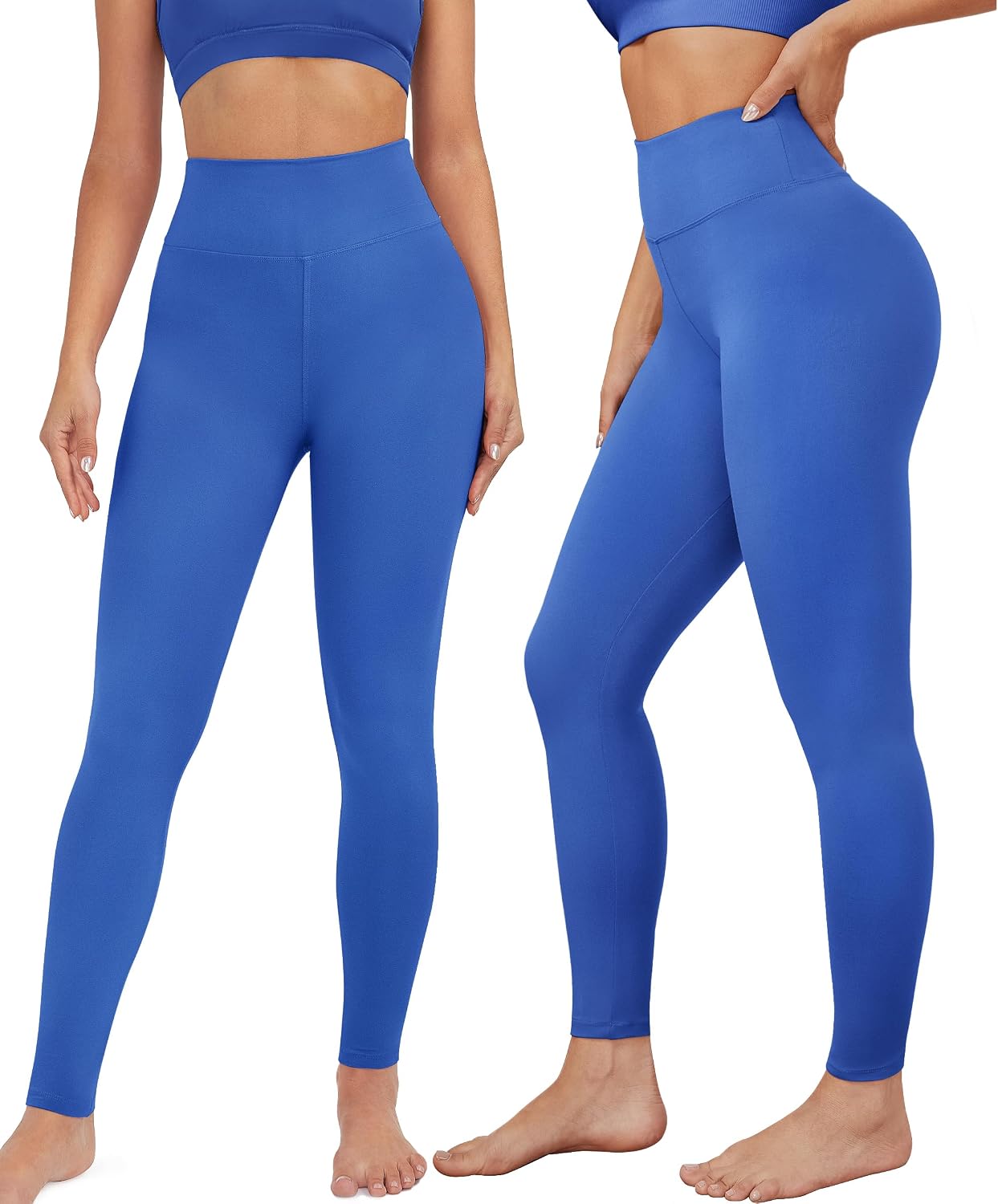Detalle 2 de VALANDY Creamlush High-Waisted Leggings for Women, Buttery-Soft Stretch