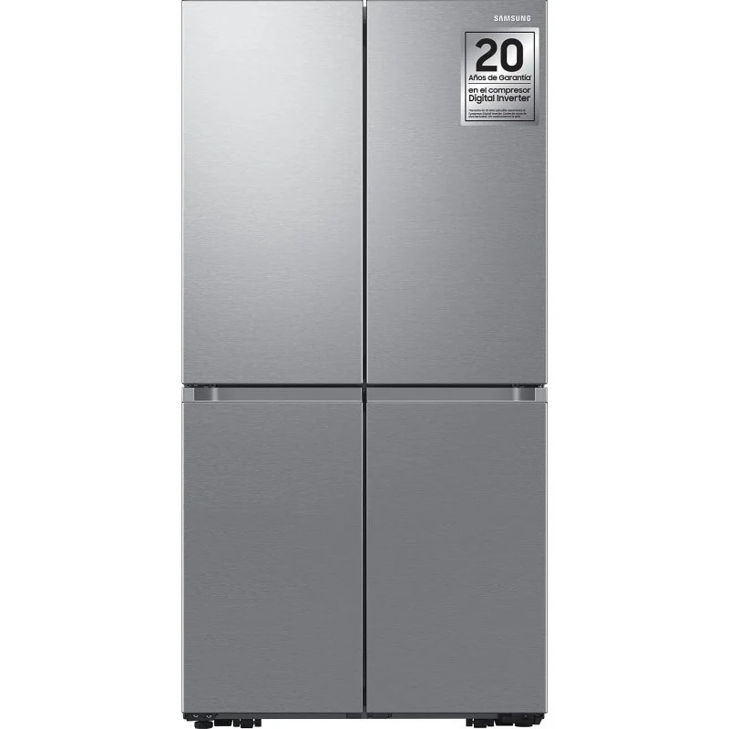 Detalle de Samsung RF59C70TES9 frigorífico americano 649 L