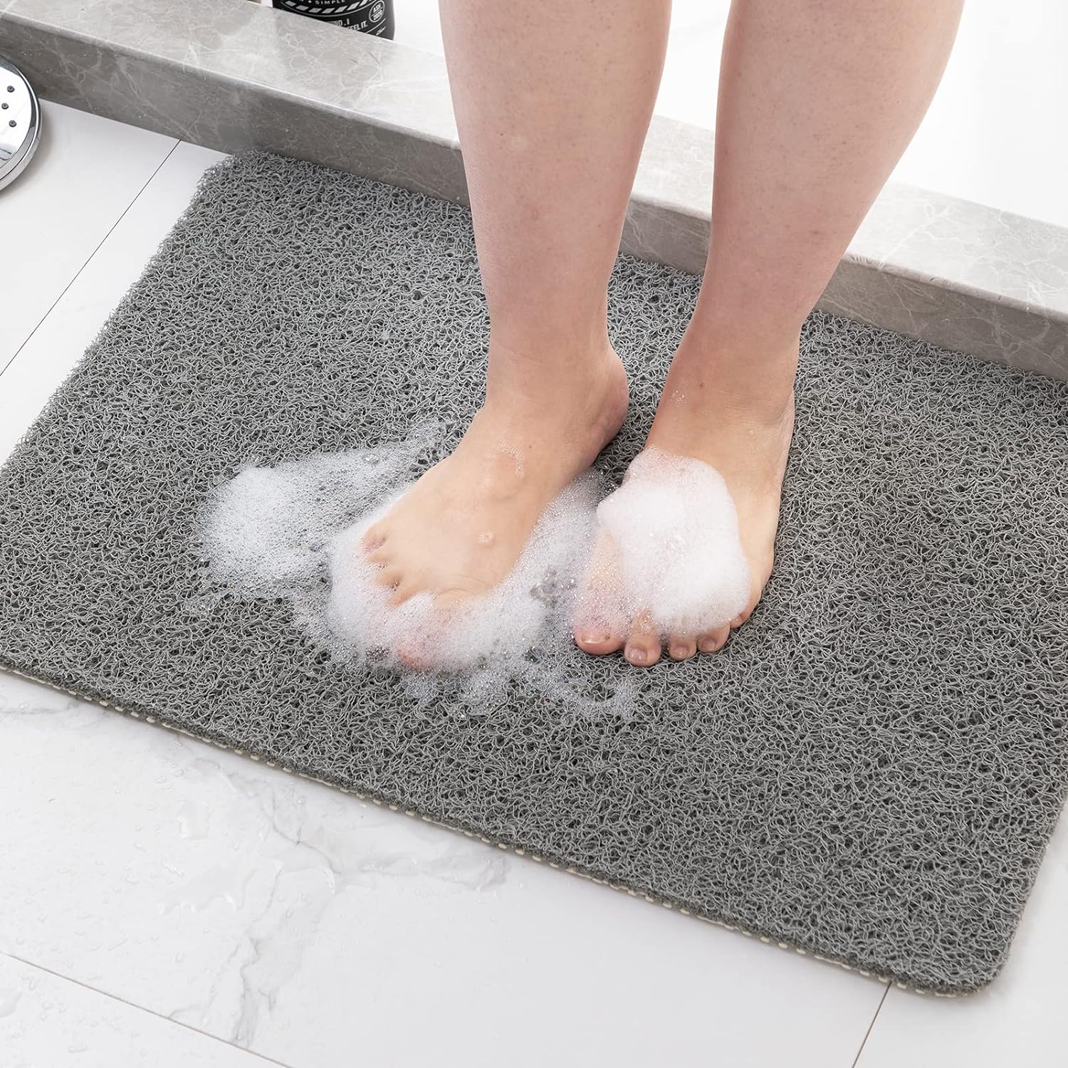 Detalle de Non Slip Bathtub Mat anti-slip shower mat
