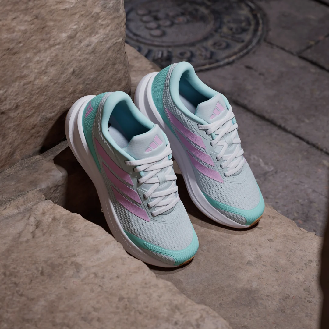 Detalle 2 de Zapatilla Runfalcon 6 de Adidas — Turquesa