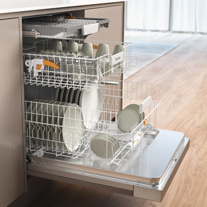 Thumbnail 6 de Miele G 5811 SCi Active Plus teilintegrierte Spülmaschine in Grau
