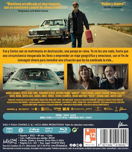 Detalle 2 de Honeymoon (Blu-ray) de Divisa Films en Blu-ray – ficha de compra