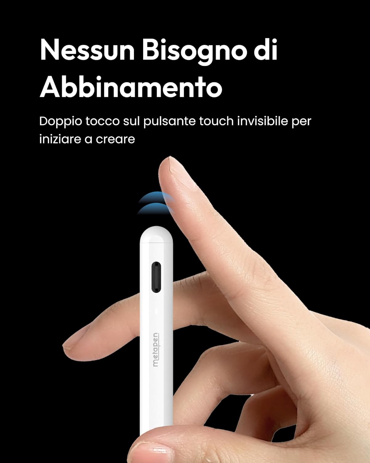 Thumbnail 4 de Metapen Penna A8 stylus per iPad compatibile