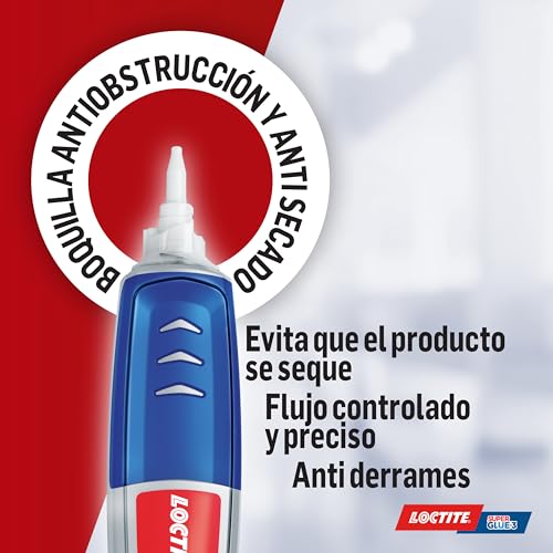 Thumbnail 4 de Loctite Super Glue-3 Creative Pen 4 g ✒