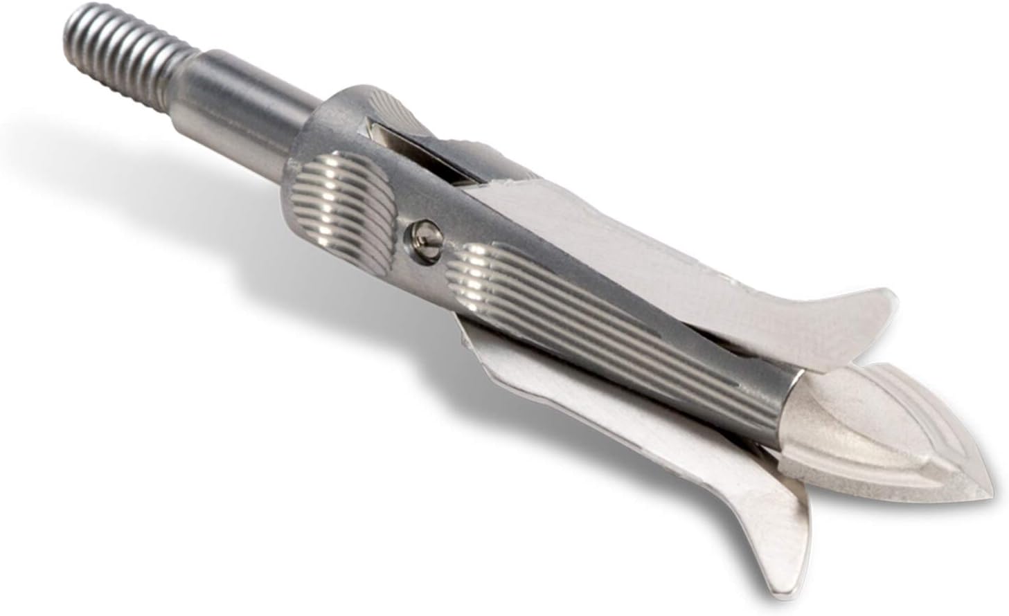Detalle 2 de New Archery Products Mechanical Broadhead 100-Grain