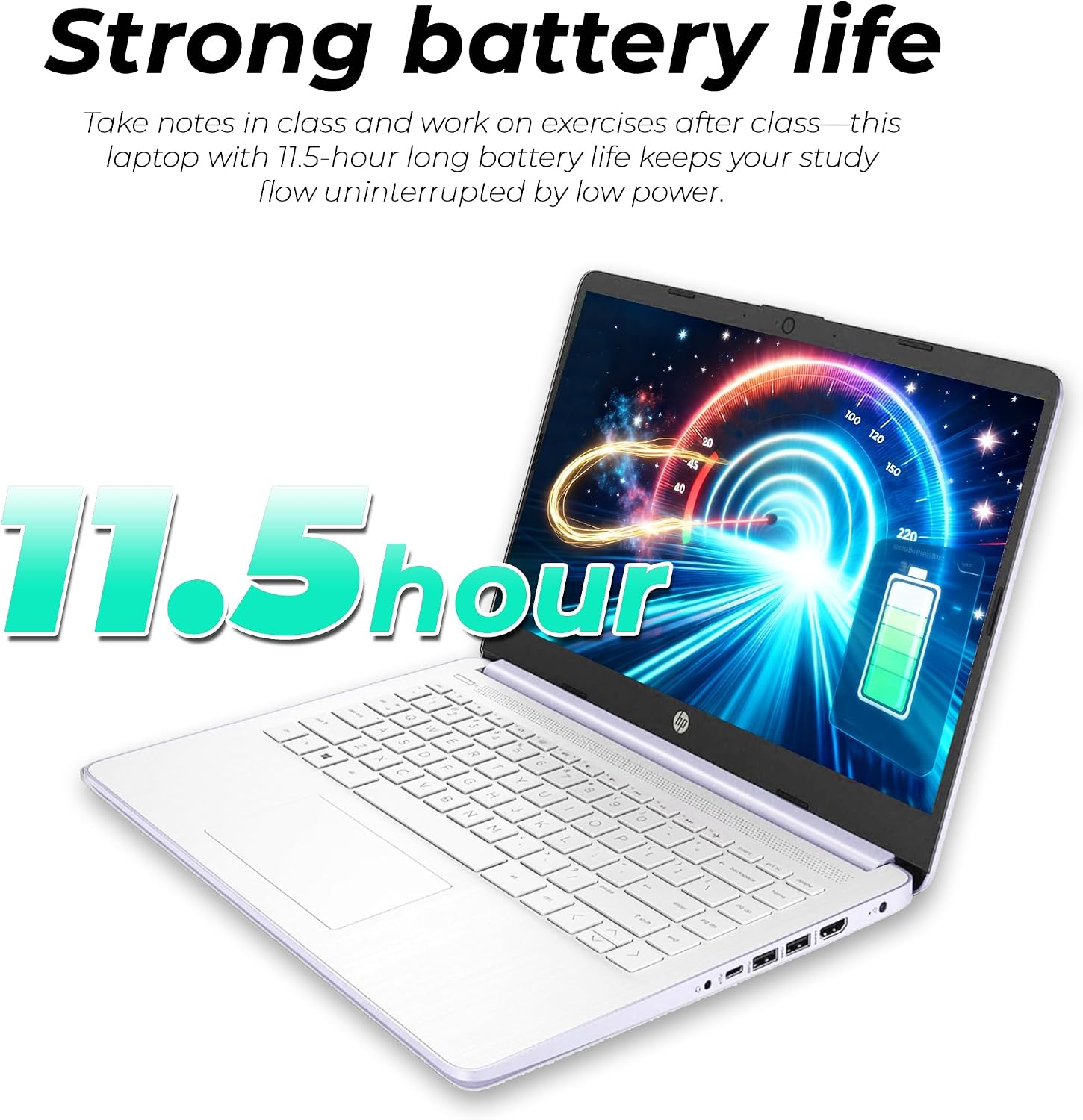 Thumbnail 4 de HP 14-inch Laptop