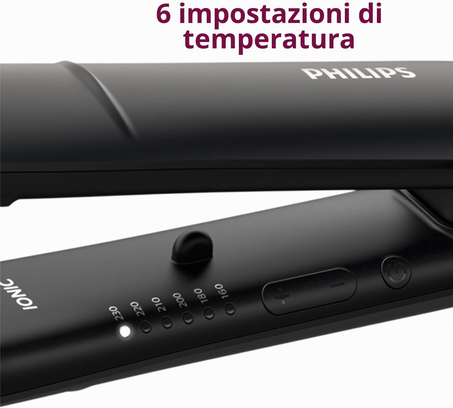 Thumbnail 6 de Philips BHS378/00 Lisseur Essential 6 temperature