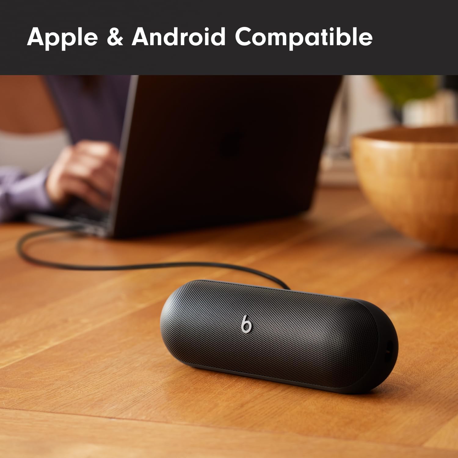Detalle de Beats Bluetooth Speaker with 24-Hour Battery Life
