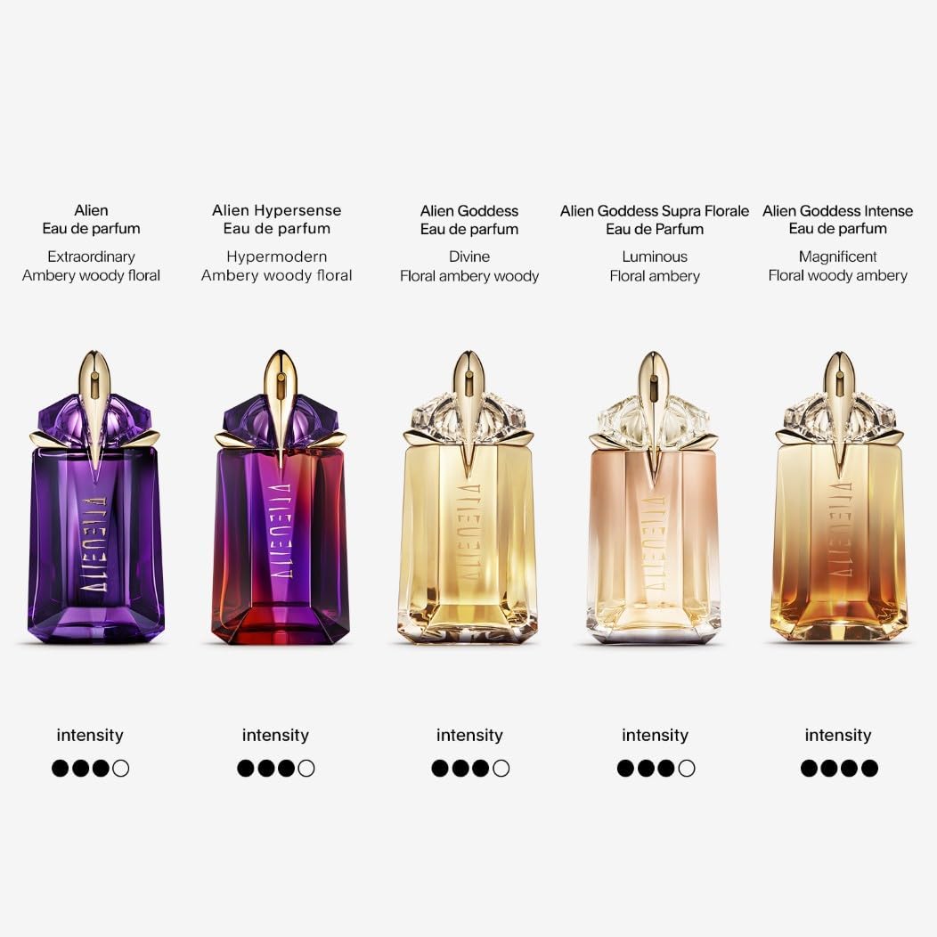 Thumbnail 4 de MUGLER Alien Goddess Supra-Florale Eau de Parfum