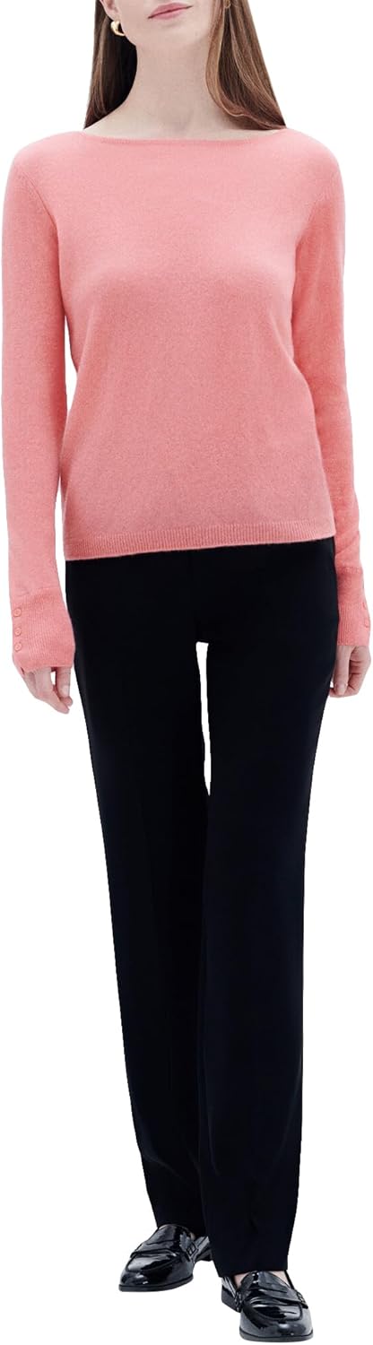 Thumbnail 2 de Pantalon droit CAROLL « chic et intemporel »