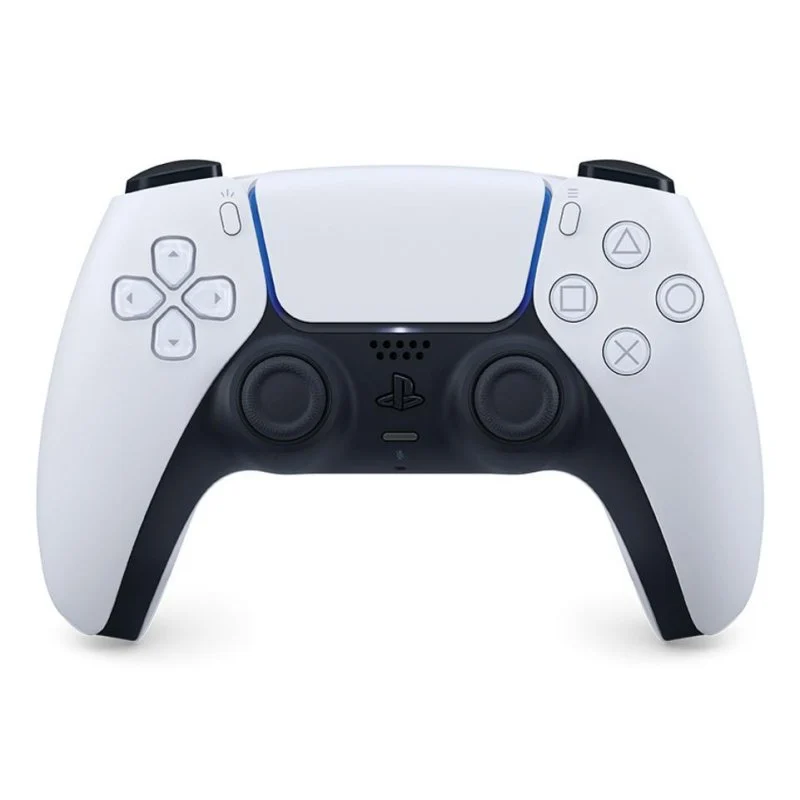 Detalle de Mando PS5 Sony DualSense V2 Blanco: inalámbrico con retroalimentación háptica