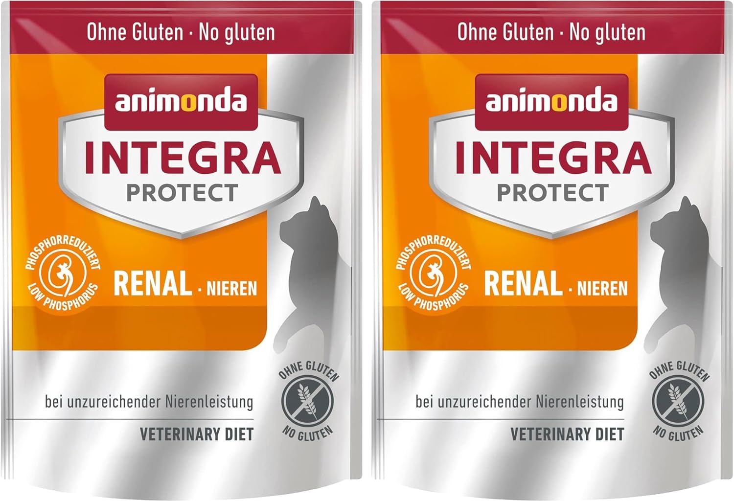 Detalle 2 de animonda INTEGRA PROTECT Diabetes Katzenfutter – Diätalleinfuttermittel für erwachsene Katzen (1 x 1,2 kg)