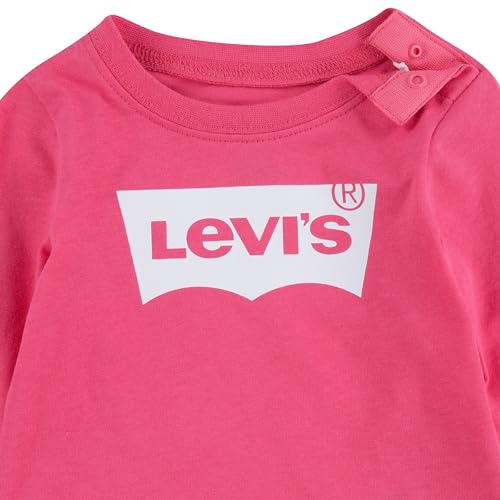 Thumbnail 2 de Levi's Lvg L/S Batwing Tee Camiseta niñas 36 meses 👕