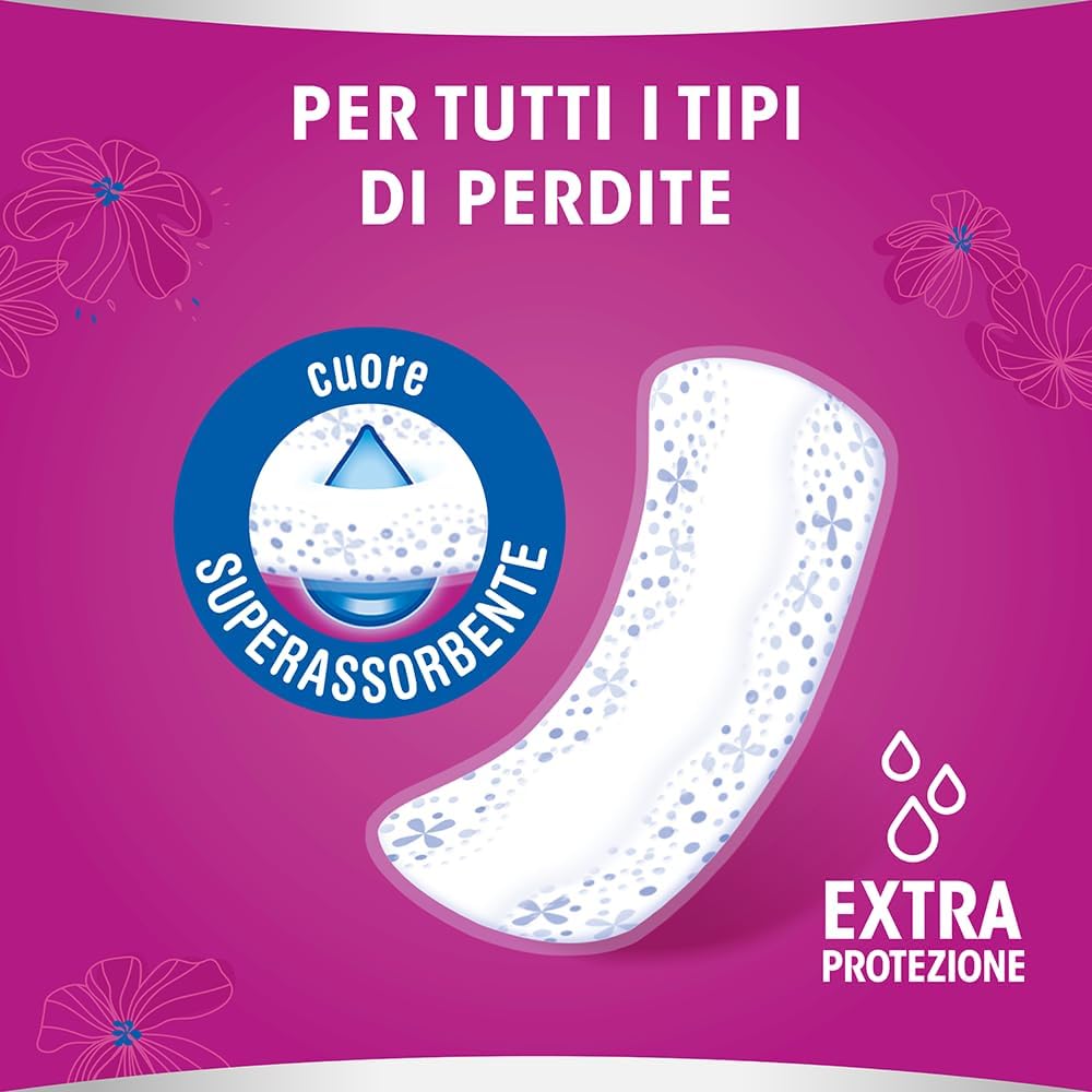 Thumbnail 1 de LINES INTERVALLO LADY PROTEGGISLIP: salvaslip super assorbente per perdite,Zero Odore, confezione scorta