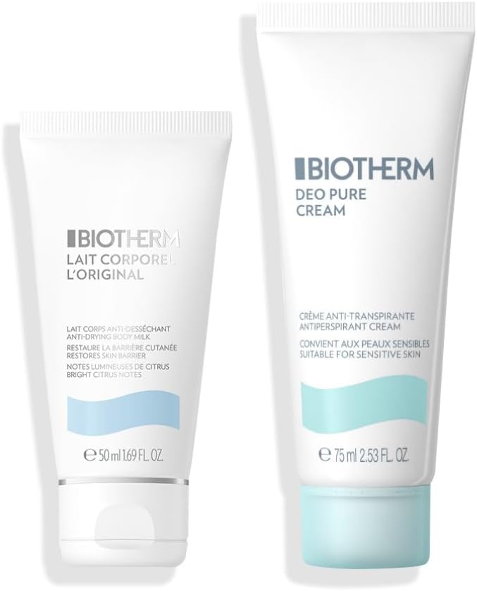 Detalle 2 de BIOTHERM Deo Pure Deodorante antitraspirante in crema per pelli sensibili