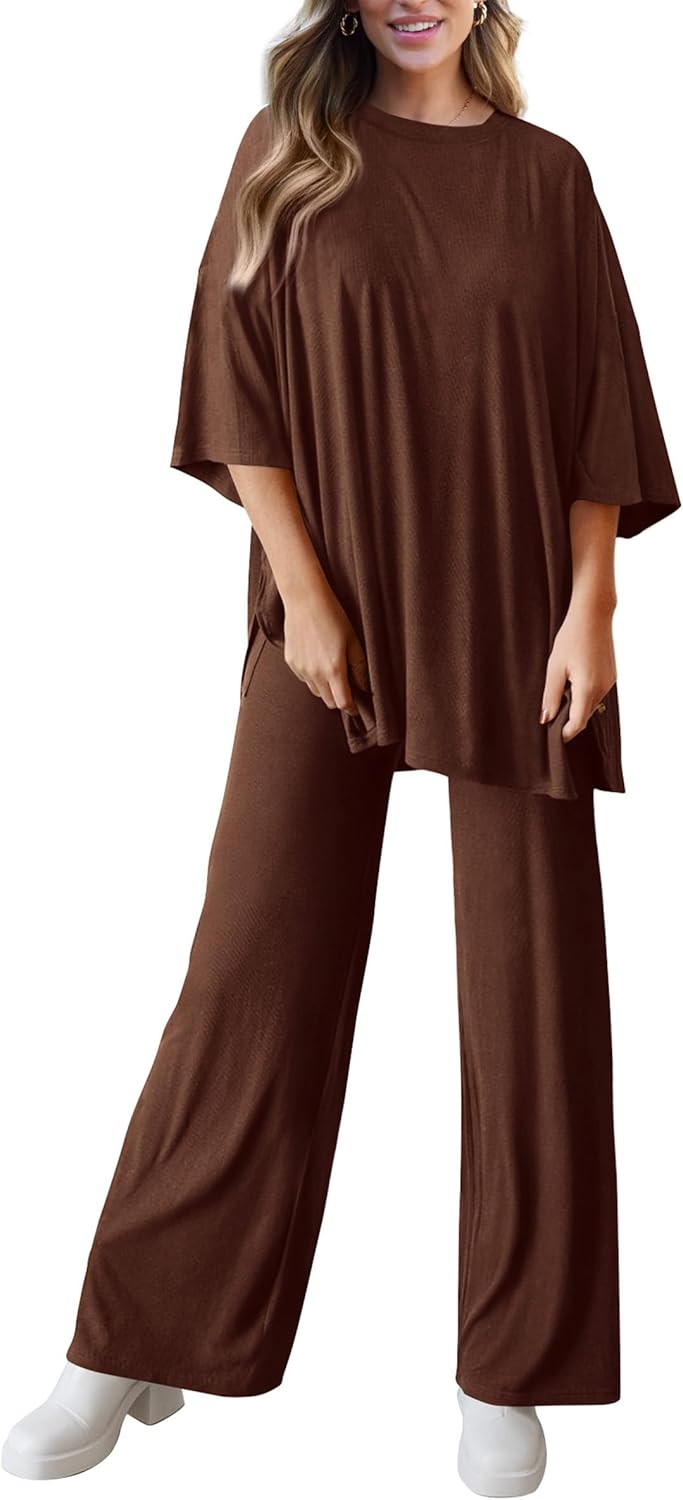 Thumbnail 4 de PRETTYGARDEN Two Piece Lounge Set XS–XL