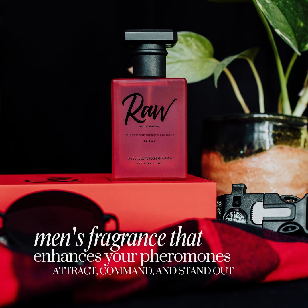 Thumbnail 3 de RawChemistry Raw Pheromone Cologne 1 Oz
