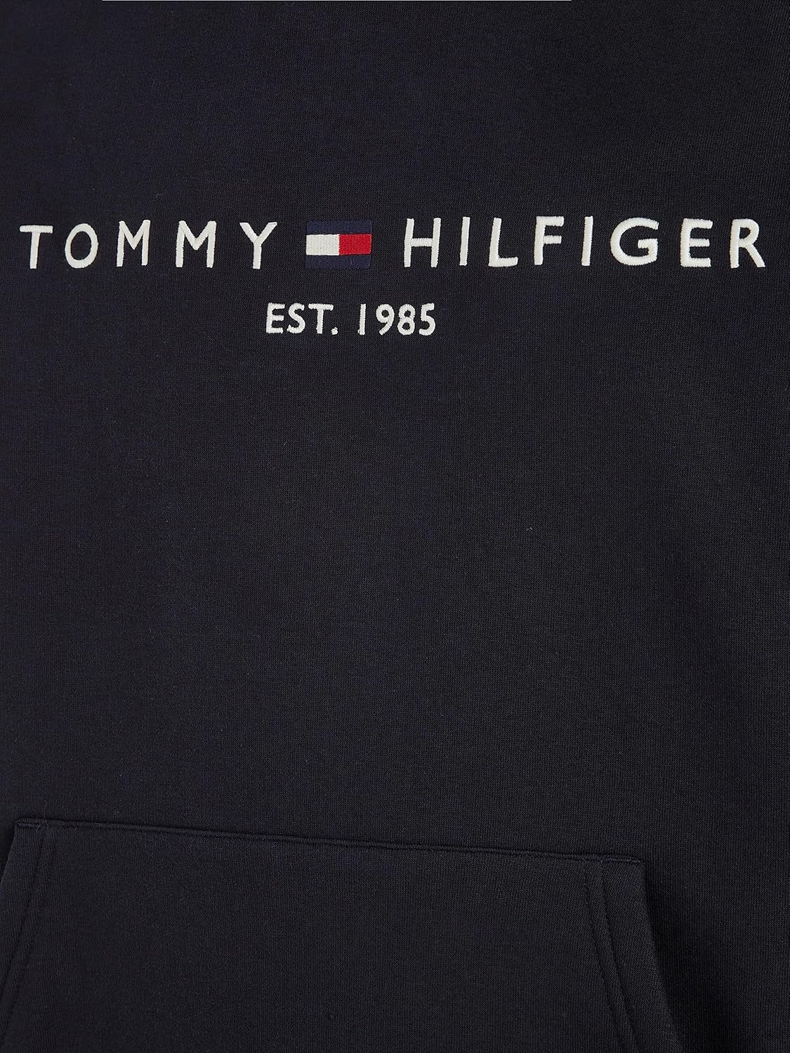Thumbnail 3 de Tommy Hilfiger MW0MW11599 Herren Hoodie – klassischer Kapuzenpulli mit Kordel