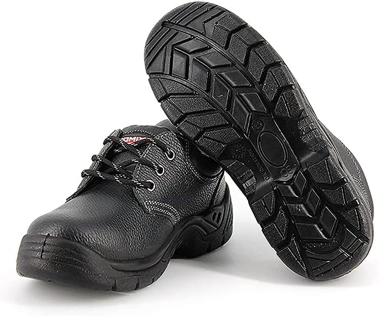 Detalle 2 de JOMIX Scarpe Lavoro Antinfortunistiche Unisex S1P SRC: Sicurezza e Comfort per Ogni Cintura di Lavoro