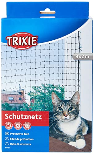TRIXIE Red Protectora para gatos 3x2 m 🐱