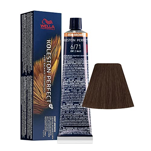 WELLA Koleston Perfect Me+ 6/71 60 ml 💄