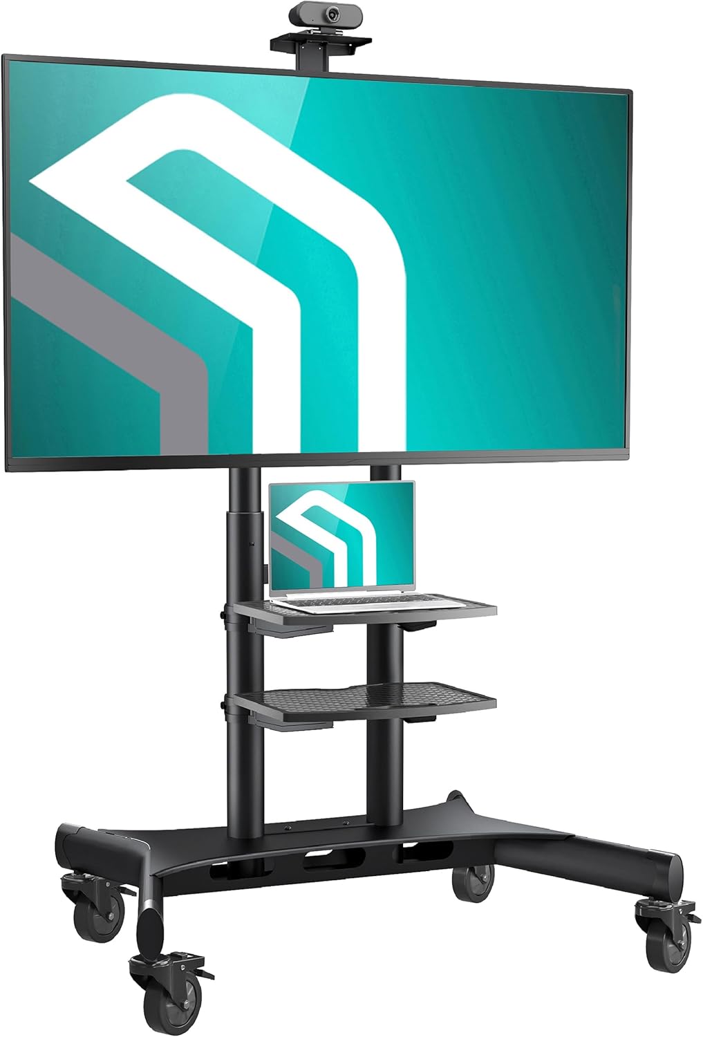 Thumbnail 6 de ONKRON Tilt Adapter ATL-1881 for TS1881 & TS1892 Mobile TV Stand on Wheels
