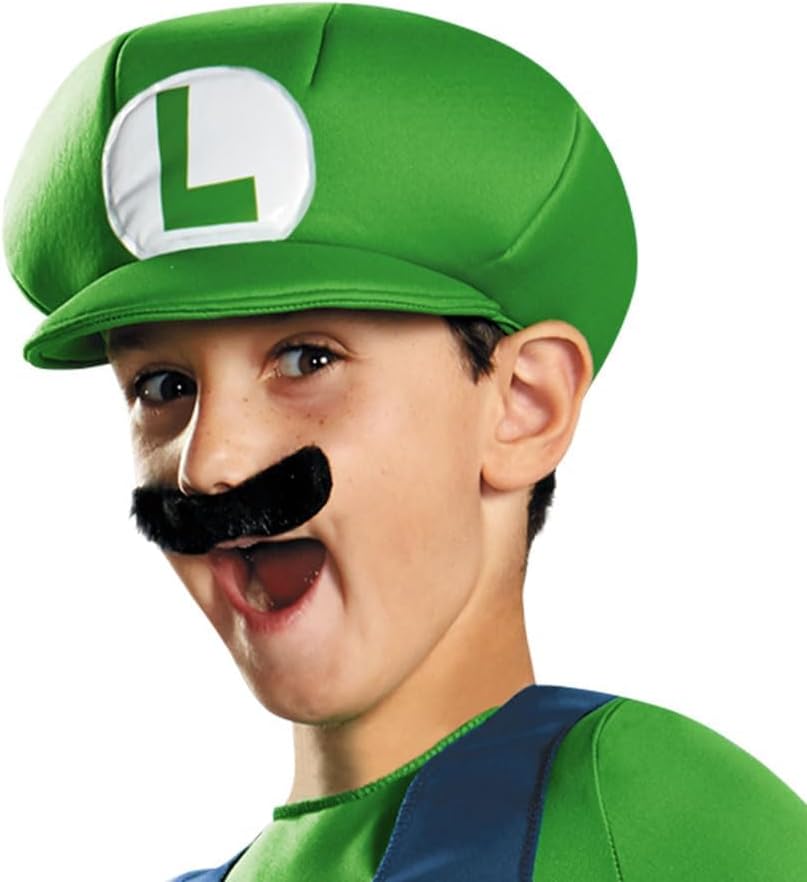Detalle 2 de Disguise Kids' Luigi Costume