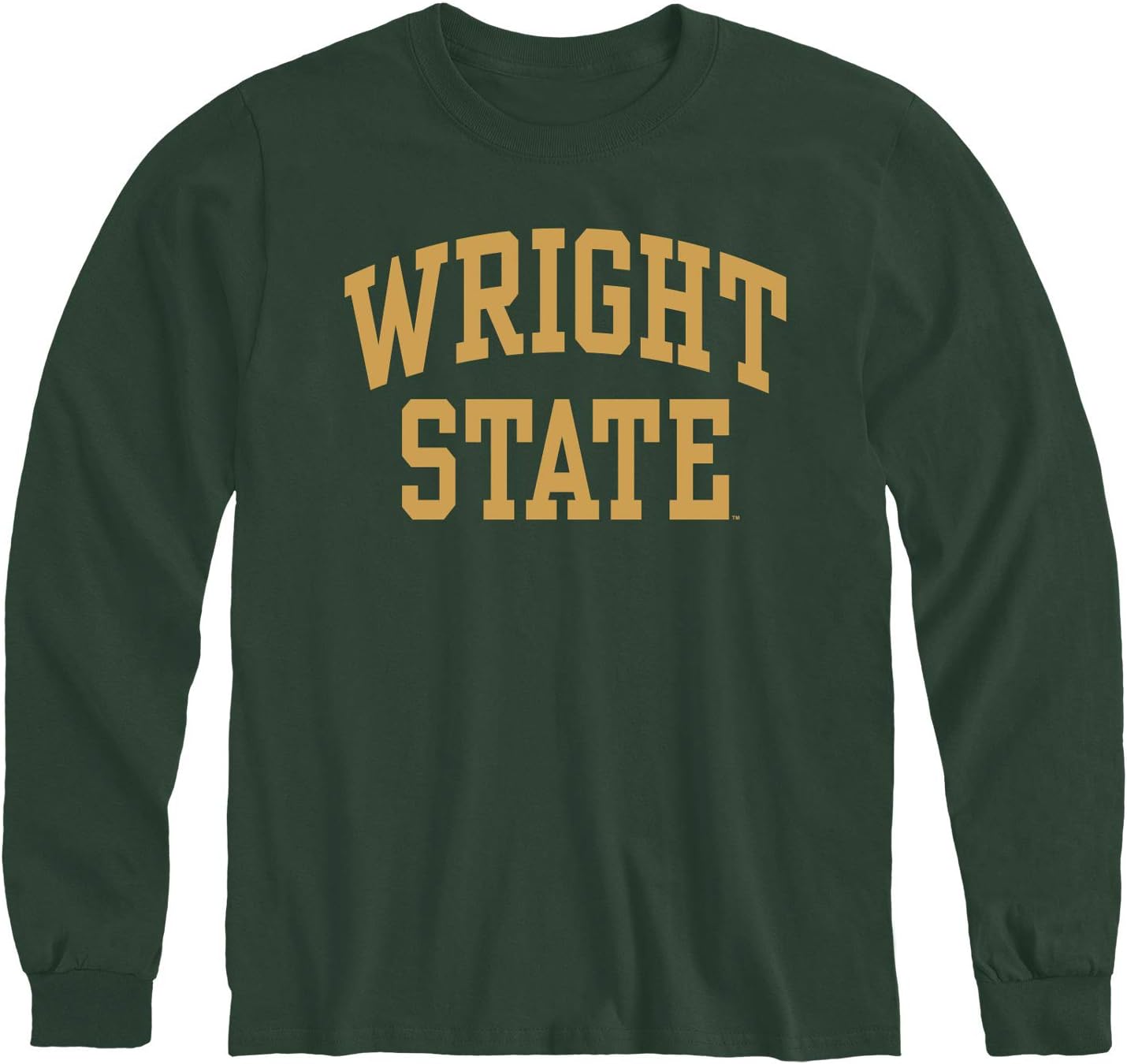 Detalle de Barnesmith Cotton Long Sleeve T-Shirt with Classic Logo – Unisex