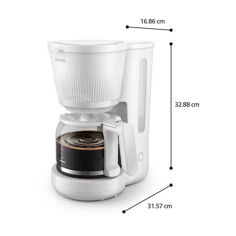 Thumbnail 2 de Philips HD7411/00 Cafetera de Goteo 1,25 L