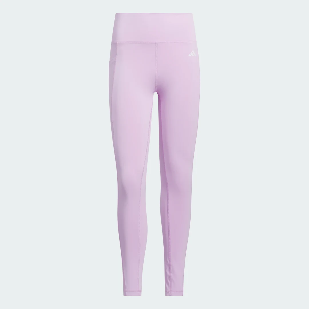 Thumbnail 3 de Adidas 7/8 Tight Violet: pantalón de entrenamiento 7/8 para mujer