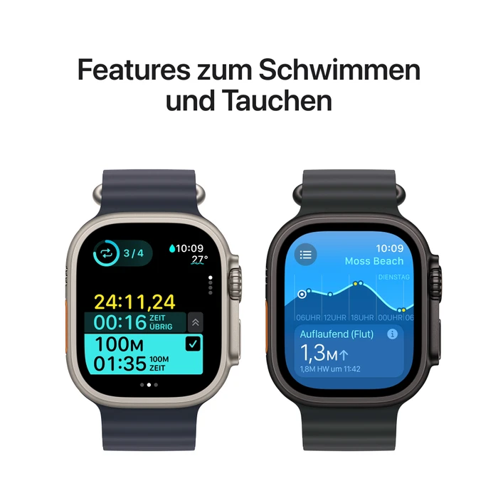 Thumbnail 6 de Apple Watch Ultra 2 4G mit 49 mm